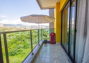 Уютная квартира 1+1 в 650м от моря в районе Махмутлар