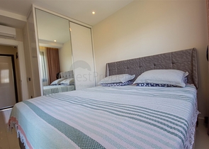 Уютная квартира 1+1 в 650м от моря в районе Махмутлар