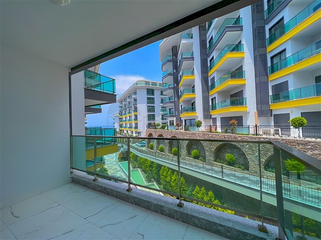 Квартира 1+1 в районе Каргыджак