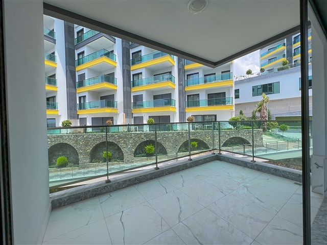 Квартира 1+1 в районе Каргыджак