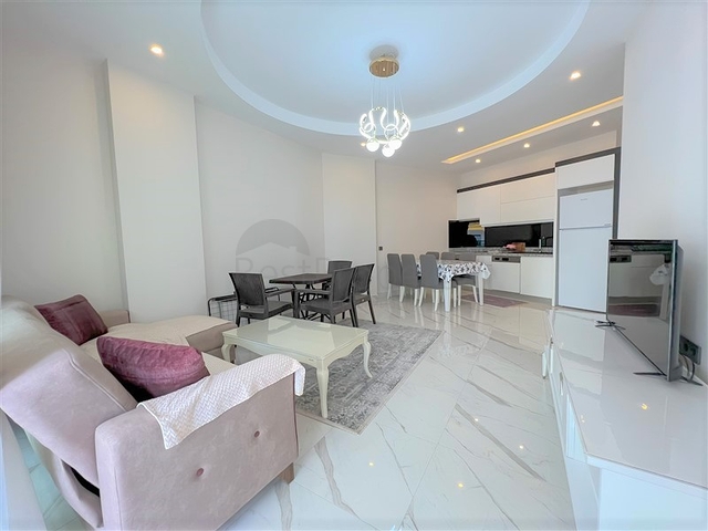 Квартира 1+1 в районе Каргыджак