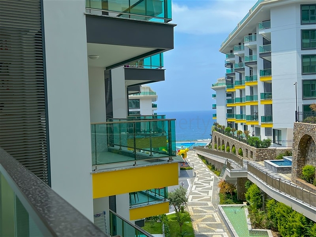 Квартира 1+1 в районе Каргыджак