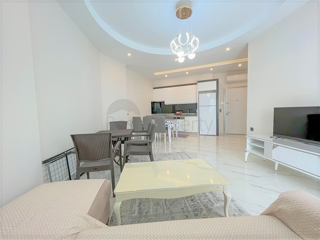 Квартира 1+1 в районе Каргыджак