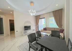 Квартира 1+1 в районе Каргыджак