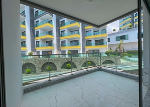 Квартира 1+1 в районе Каргыджак