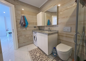 Квартира 1+1 в районе Каргыджак