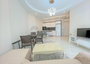 Квартира 1+1 в районе Каргыджак