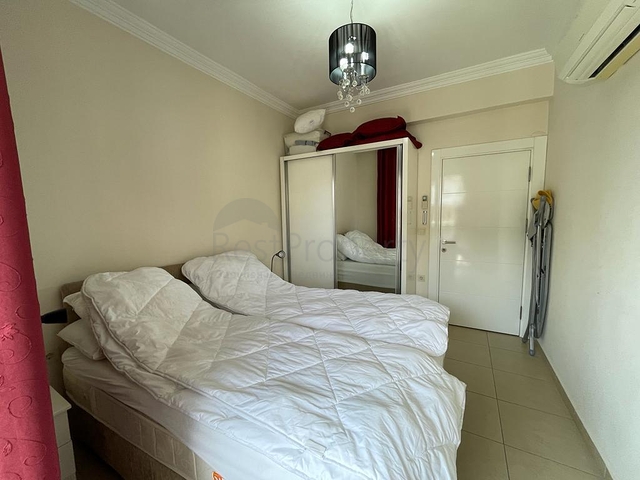 Квартира 1+1 в уютном комплексе в центре Алании. Квартира 1+1 в уютном комплексе в центре Алании.