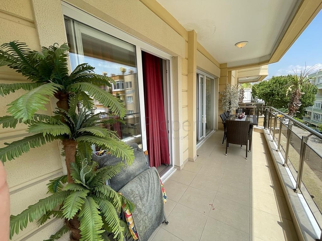 Квартира 1+1 в уютном комплексе в центре Алании. Квартира 1+1 в уютном комплексе в центре Алании.