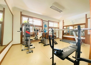 Квартира 1+1 в уютном комплексе в центре Алании. Квартира 1+1 в уютном комплексе в центре Алании.