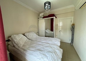 Квартира 1+1 в уютном комплексе в центре Алании. Квартира 1+1 в уютном комплексе в центре Алании.