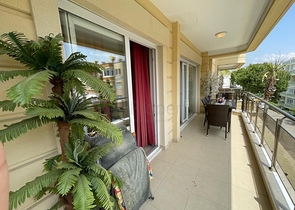 Квартира 1+1 в уютном комплексе в центре Алании. Квартира 1+1 в уютном комплексе в центре Алании.