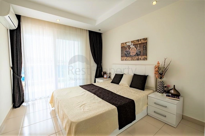 Квартира 1+1 в районе Кестель