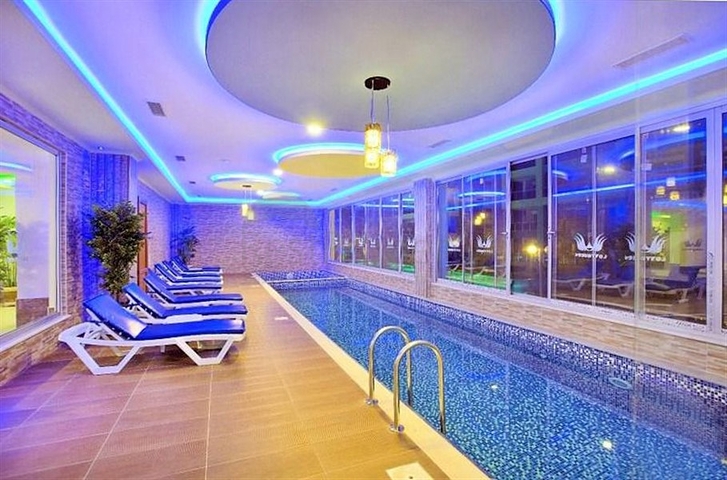 Квартира 1+1 в районе Кестель