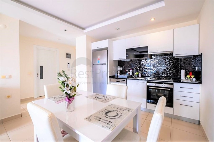 Квартира 1+1 в районе Кестель