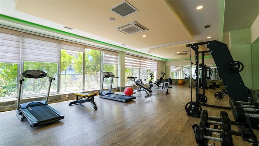 Квартира 1+1 в районе Кестель