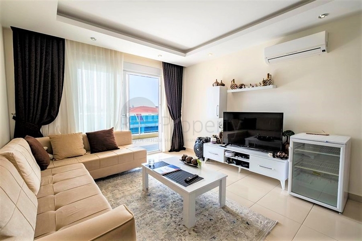 Квартира 1+1 в районе Кестель