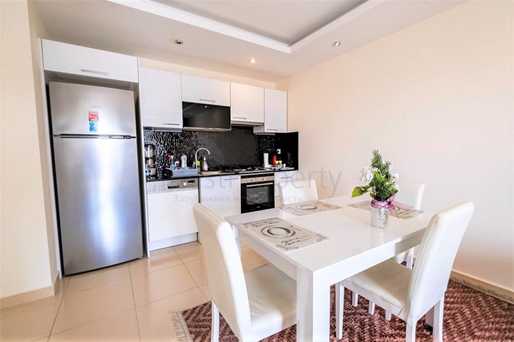 Квартира 1+1 в районе Кестель