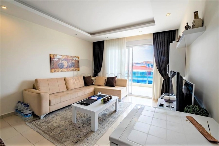 Квартира 1+1 в районе Кестель