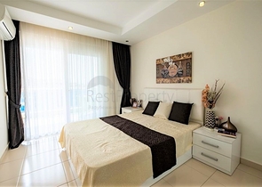 Квартира 1+1 в районе Кестель