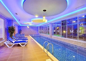 Квартира 1+1 в районе Кестель