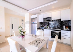 Квартира 1+1 в районе Кестель