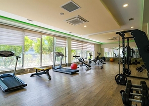 Квартира 1+1 в районе Кестель