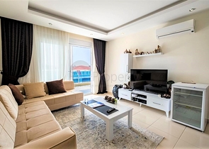 Квартира 1+1 в районе Кестель