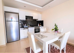 Квартира 1+1 в районе Кестель