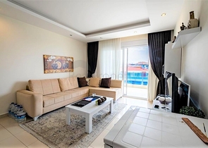 Квартира 1+1 в районе Кестель