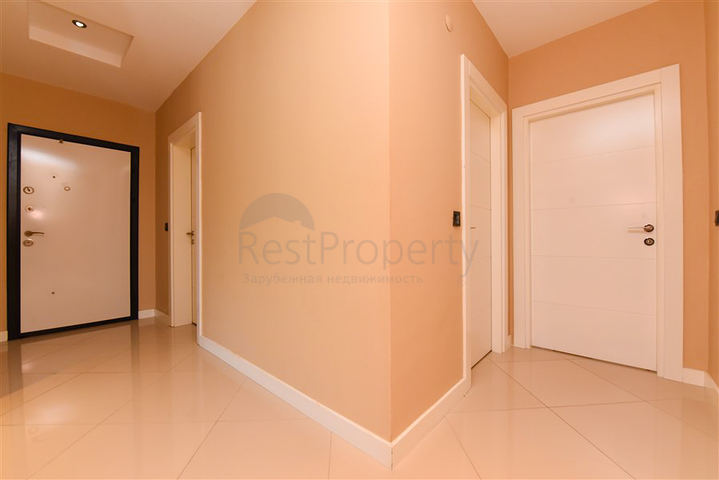 Квартира 2+1 в самом центре района Оба