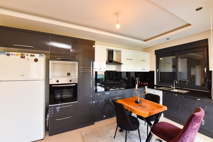 Квартира 2+1 в самом центре района Оба