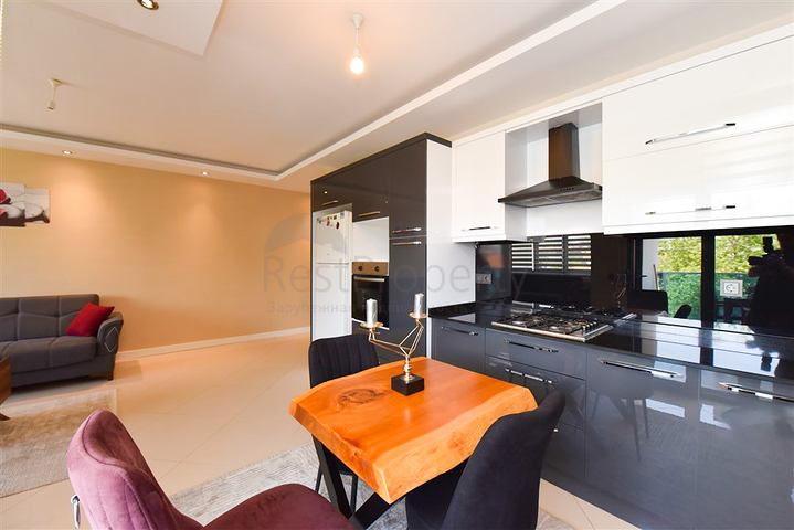 Квартира 2+1 в самом центре района Оба