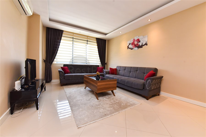 Квартира 2+1 в самом центре района Оба