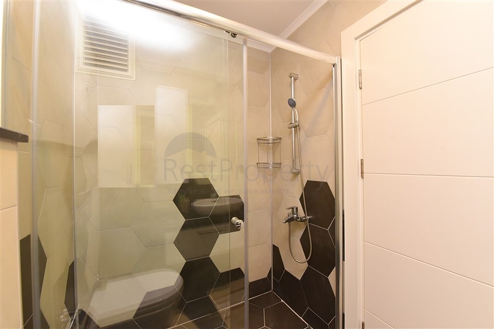 Квартира 2+1 в самом центре района Оба