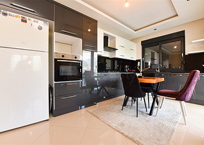 Квартира 2+1 в самом центре района Оба