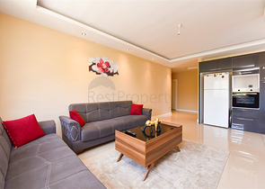 Квартира 2+1 в самом центре района Оба