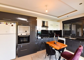 Квартира 2+1 в самом центре района Оба