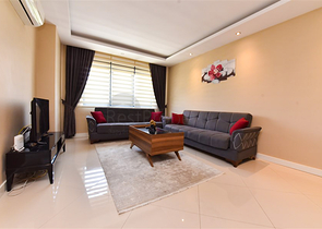 Квартира 2+1 в самом центре района Оба