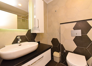 Квартира 2+1 в самом центре района Оба