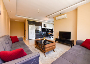 Квартира 2+1 в самом центре района Оба