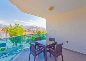 Квартира 2+1 в самом центре района Оба