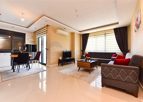 Квартира 2+1 в самом центре района Оба