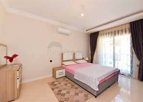 Квартира 2+1 в самом центре района Оба