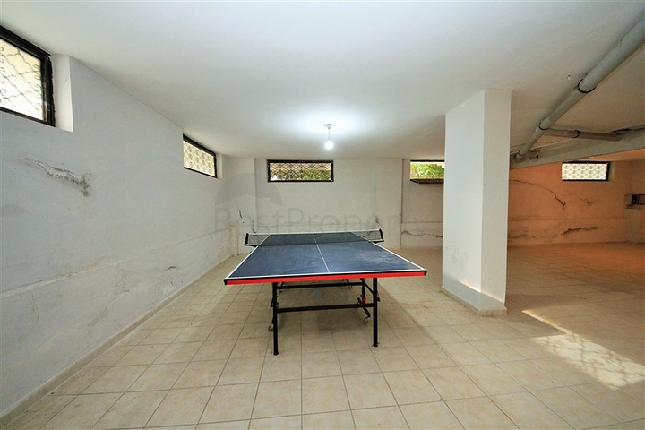 Просторная квартира 2+1 в 300 метрах от моря