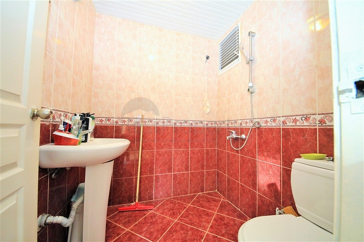 Просторная квартира 2+1 в 300 метрах от моря