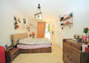 Просторная квартира 2+1 в 300 метрах от моря