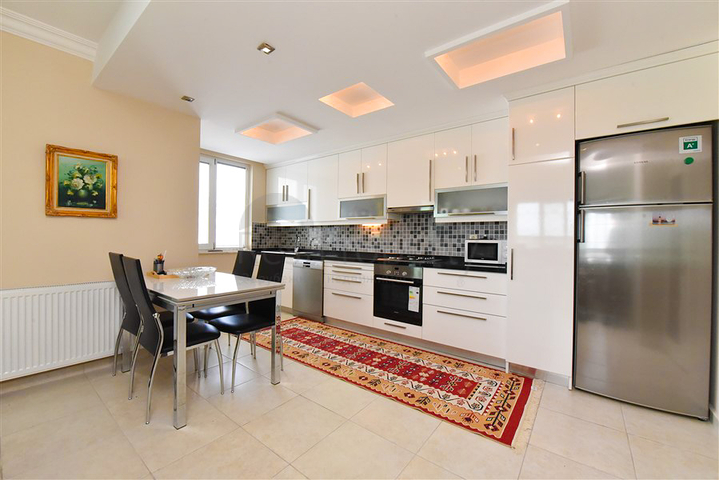 Меблированная 2+1 в Тосмуре