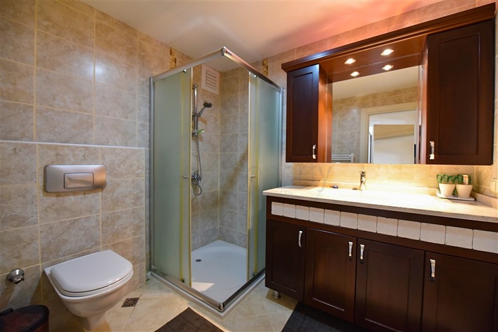 Меблированная 2+1 в Тосмуре