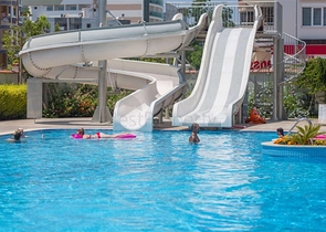 Меблированная 2+1 в Тосмуре